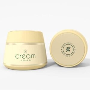 Luxe Care: Editable Tube Mockup in Motion